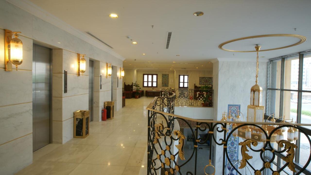 Al Azhar Palace Makkah Mecca Exterior photo