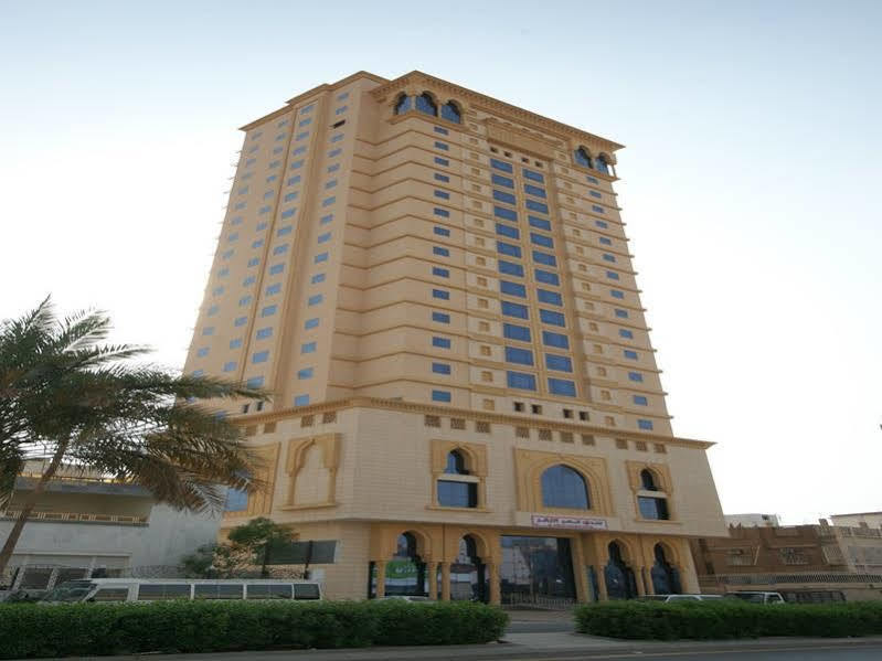 Al Azhar Palace Makkah Mecca Exterior photo